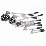 FUSO レバー式チューブベンダ 適合銅管:1/2"(12.7mm) FS-510A-3