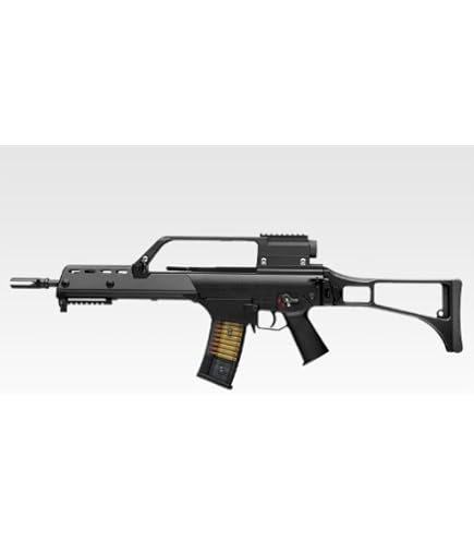 Amazon | 東京マルイ 次世代電動ガン SCAR-H (スカー) ブラック