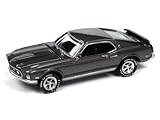 Johnny Lightning 1/64 フォード マスタング マッハ1 1969 ジョンウィック Mustang Mach 1 John Wick ミニカー