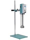 AE300L-H ホモミキサー攪拌機 デジタル ハンドブレンダー高速乳化/分散機90G / 40L