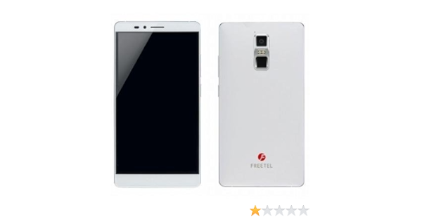 Amazon Freetel Freetel Samurai 極 Kiwami Ftj152d ホワイト 国内版 Simフリー Freetel フリーテル スマートフォン本体