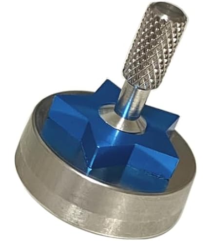 Amazon.co.jp: 独楽専用土俵ながーくコマが回る専用台Table of top