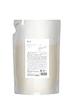 幾重 プレミアム シャンプー 450ml 詰め替え 美容室仕様 白髪ケア 抜け毛ケア パサつきを抑え ツヤ髪 エイジングケア シャンプー 40代シャンプー
