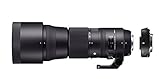 SIGMA 超望遠ズームレンズ Contemporary 150-600mm F5-6.3 DG OS HSM テレコンバーターキット シグマ用 フルサイズ対応