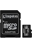キングストン microSD 32GB 最大100MB/s UHS-I V10 A1 Nintendo Switch動作確認済 Canvas Select Plus SDCS2/32GB