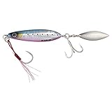 メジャークラフト メタルジグ マキジグ スロー 60g ブルーピンクイワシ #78 ルアー