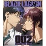 BLACK LAGOON 002 CIGARETTE KISS
