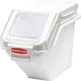 [7785496]エレクター　イングリディエントビン　卓上タイプ　ホワイト 9G5700