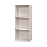 インテリア 日用雑貨 収納用品 （まとめ買い） カラーボックス（CBボックス） A4・3段 W415×H1015mm オフホワイト CX-3F-OW 1台 【×2セット】