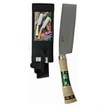 藤光 サヤ鉈 両刃 165mm