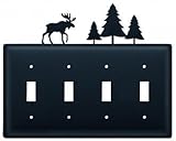 essss-22 Moose / Pineクアッド。スイッチElectricカバー