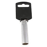 KESOTO 約14mm 磁気 スパークプラグソケット 12ポイントスリーブツール アウディVW BMW日産に適用　