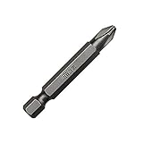 Irwin Tools 93067 Number 2 Phillips Power Bit x 6, Fastener Drive by Irwin Tools