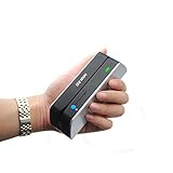 MSR X6 Bluetooth VIPカード スイパーリーダー ライター エンコーダ Hico 3トラック USB Bluetooth