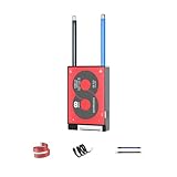 DALY 3S-24S BMS 15A～200A保護ボード、バランスワイヤおよび温度センサー付き、リチウム電池パック用（Li-ion 14S 48V、40A）
