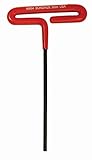 Bondhus 46464 5mm Hex Tip Cushion Grip Loop T-Handle with ProGuard Finish, 172mm, 2 Piece [並行輸入品]