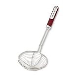 High Quality Asian Strainer, Red