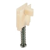 prime-line製品B 598画面ドア下部ガイド、ナイロン、Tuckerドア、( 2パック)