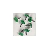 plasti-top 0135115リングシャンクキャップネイル、1 – 3 / 4 " ( Pack of 4 )