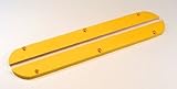 Dewalt DW718 Miter Saw (2 Pack) Replacement Kerf Plate # 618199-00-2pk [並行輸入品]