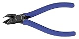 3.peaks 斜ニッパ バネ付・成形グリップ 150mm DNP-150Z-S