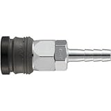 長堀工業:ナック ワンタッチカップリング AT型 樹脂スリーブ ホース取付用 CAT23SH-N 型式:CAT23SH-N