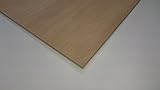 【Ａ級品】 ベニヤ板 普通合板 600×900ｍｍ 厚み5.5ｍｍ（0.55cm） JAS Ｆ☆☆☆☆合板 (1)