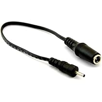 変換ケーブル(ジャンク) Amazon.co.jp: Kaito Denshi(海渡電子) USB DCプラグ 3.5mm 1.3