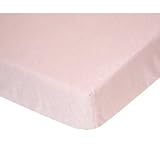 Lambs and Ivy Butterfly Dreams Fitted Crib Sheet by Lambs & Ivy