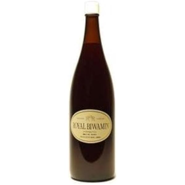 Amazon.co.jp: ビワミン1.8L 2本セット 100ML3本おまけ付き+今
