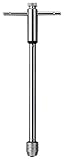 TRUSCO(トラスコ) T型ラチェットタップホルダー M5~M13用 ロング TTR-13L