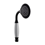 KESステンレススチールハンドヘルドシャワーヘッドオイルはブロンズ、p103 – 7 Shower Head Only
