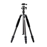 SIRUI T-0Sシリーズ トラベル三脚 B-00ボールヘッド付き (T-024SK+B-00K)