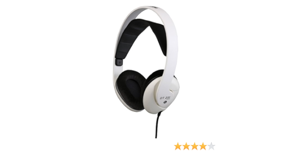Amazon Co Jp 国内正規品 Beyerdynamic 密閉型オーバーヘッドヘッドホン 軽量 ホワイト Dt 235 W 家電 カメラ Amazon Co Jp 国内正規品 Beyerdynamic 密閉型オーバーヘッドヘッドホン 軽量 ホワイト Dt 235 W 家電 カメラ