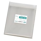 OPP袋 テープ付 国産 155x155mm 100枚 T15.5-15.5 [M便 1/5]