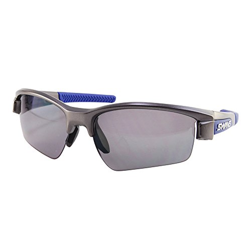 SWANS LION SIN 偏光スモークのタフなホールド感