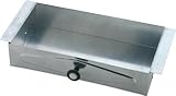 Delta Faucet 46090 Steel Recessed Vanity Tissue Cabinet Galvanized Chrome [並行輸入品]
