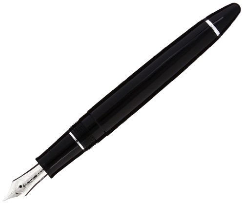 セーラー万年筆 万年筆 プロフィットST 中字 11-1029-420 ブラック