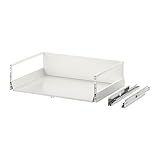 MAXIMERA マキシメーラ 引き出し 高, ホワイト 602.711.02