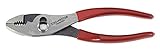 Stanley Proto J278G Proto 8-1/16-Inch Combination Slip-Joint Pliers with Grip [並行輸入品]