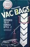 Eureka Z Bags By Dvc Brand