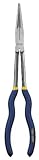 IRWIN Tools VISE-GRIP Long Reach Needle Nose Pliers 11-Inch (1773582) [並行輸入品]