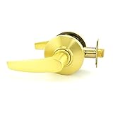 Schlage commercial AL10JUP606 AL Series Grade 2 Cylindrical Lock, Passage Function, Jupiter Lever De