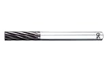 OSG 仕上用多刃ルーター超硬エンドミル DIA-MRC  6 X 1R