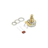 Fender フェンダー パーツ 500K SOLID SHAFT POTENTIOMETER (VOLUME OR TONE)