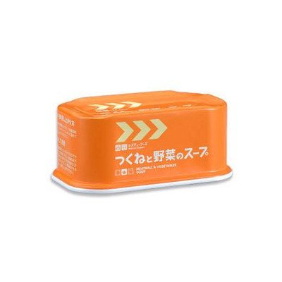 レスキューフーズ つくねと野菜のスープ