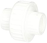 B and K 164-134 PVC Schedule 80 Threaded Union, 3/4" [並行輸入品]