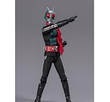S.H.Figuarts 仮面ライダー第2+1号／一文字隼人（シン・仮面ライダー）