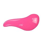 Hair Brush Comb Salon Styling Magic Detangling Handle Tangle Hairbrush Tamer (Pink) by Chic2click