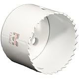 Morris 13328 Bi-Metal Hole Saw, 4/6 Pitch, 1-1/16 Diameter by Morris